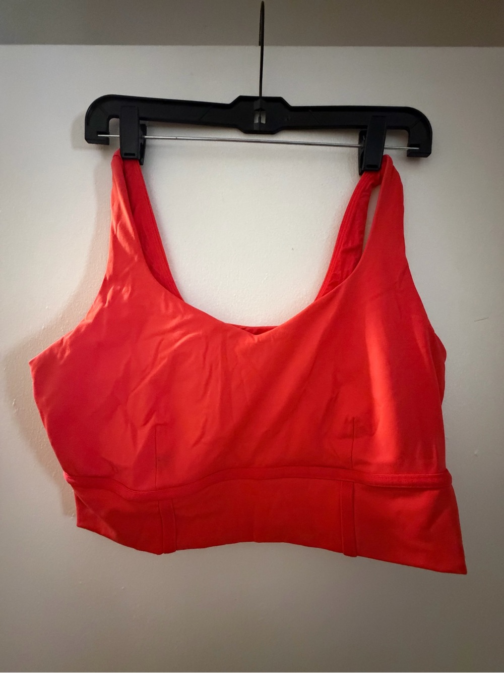 JoyLab Red Matching Yoga Set